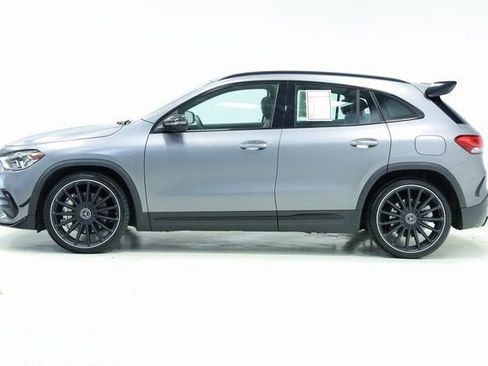 Used 2021 Mercedes-Benz GLA 35 AMG 4MATIC image 4