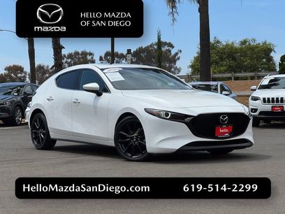 Used 2020 MAZDA MAZDA3 Hatchback w/ Premium Package