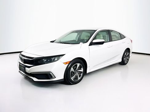 Used 2020 Honda Civic LX image 3