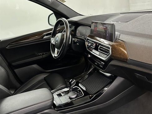 Used 2022 BMW X3 xDrive30i image 38