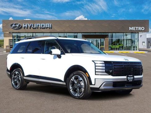 New 2026 Hyundai Palisade Limited AWD/4WD image 1