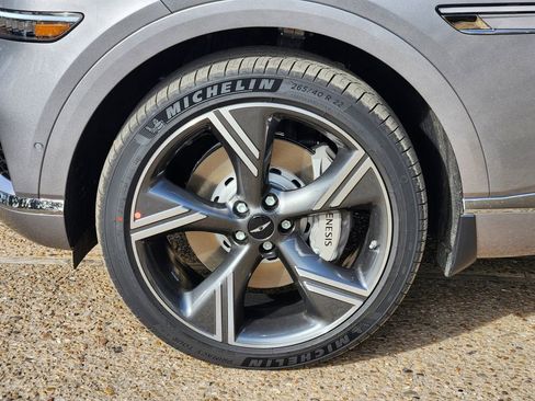 New 2026 Genesis GV80 3.5T Prestige image 7