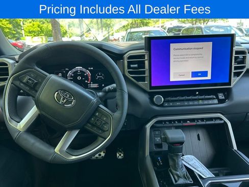 New 2026 Toyota Tundra Limited AWD/4WD image 12