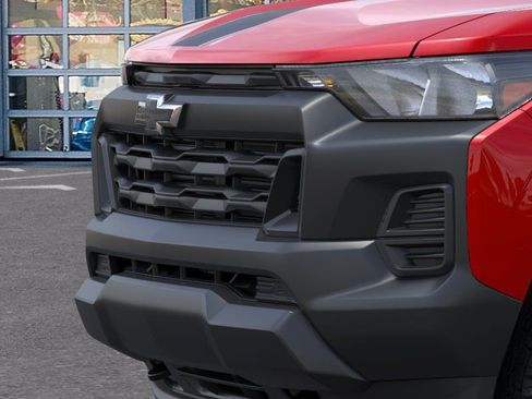 New 2026 Chevrolet Colorado W/T AWD/4WD image 13