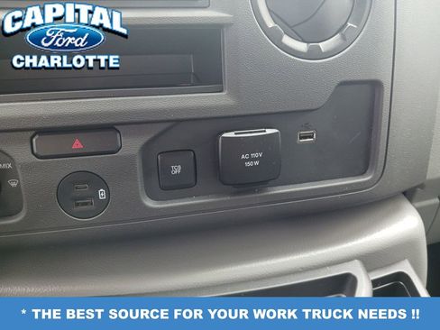 New 2026 Ford E-350 and Econoline 350 Super Duty w/ Power Equipment Group RWD image 14