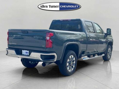 New 2026 Chevrolet Silverado 3500 LT w/ All Star Edition image 4