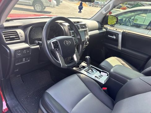Used 2023 Toyota 4Runner SR5 Premium w/ Moonroof Package RWD image 6