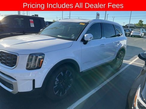 Used 2025 Kia Telluride SX FWD image 11