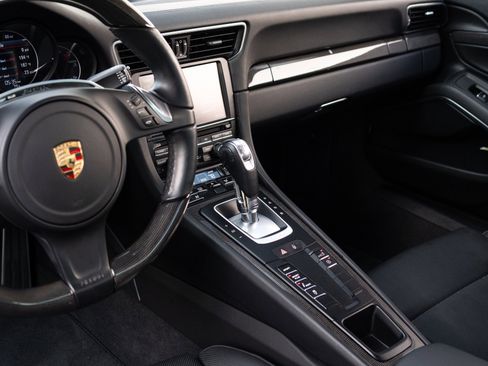 Used 2014 Porsche 911 Turbo S AWD/4WD image 42