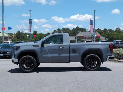 Used 2024 GMC Sierra 1500 Pro w/ Pro Value Package AWD/4WD image 8
