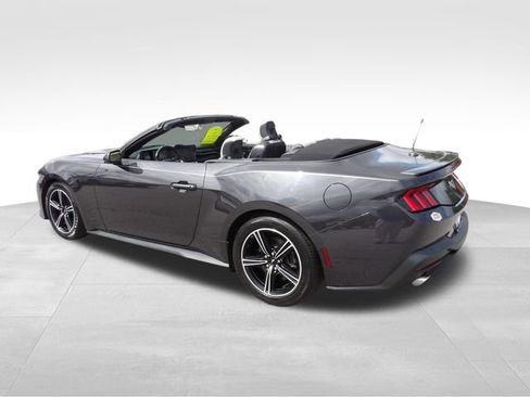 Certified 2024 Ford Mustang Premium RWD image 30
