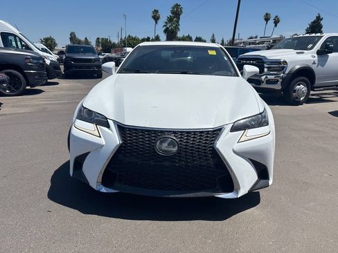 Used 2018 Lexus GS 350 F Sport RWD image 2