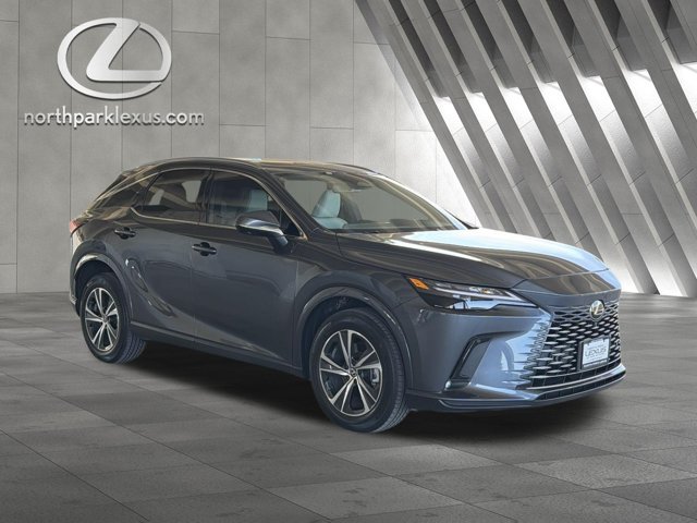 Certified 2025 Lexus RX 350 Premium w/ Convenience Package FWD image 5
