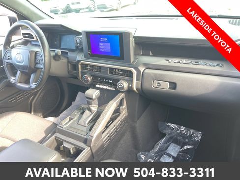 Certified 2026 Toyota Tacoma SR RWD image 17