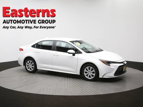 Used 2024 Toyota Corolla LE FWD image 46