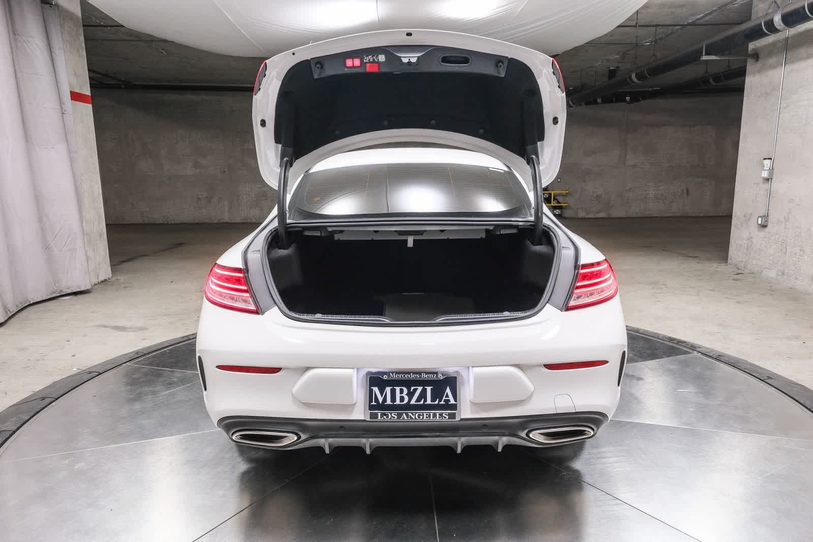 Certified 2023 Mercedes-Benz C 300 Coupe w/ AMG Line image 30