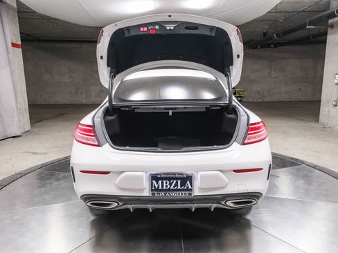 Certified 2023 Mercedes-Benz C 300 Coupe w/ AMG Line image 30