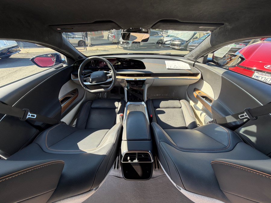 Used 2024 Lucid Air Touring AWD/4WD image 20