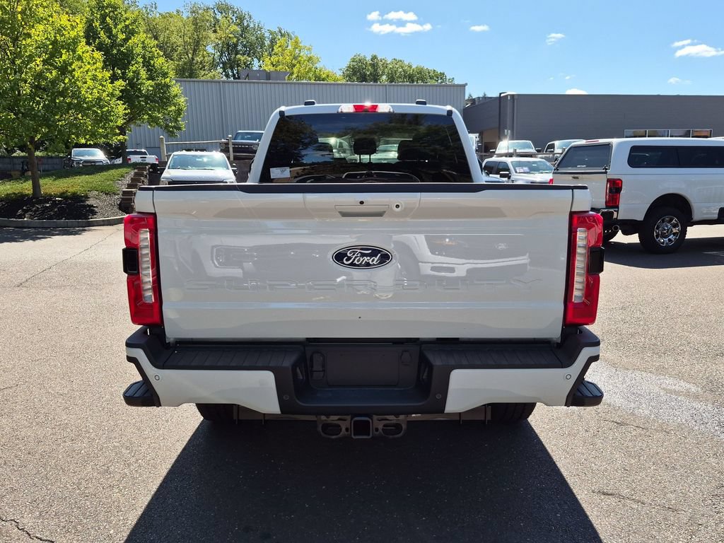 New 2027 Ford F250 XLT w/ XLT Premium Package AWD/4WD image 11
