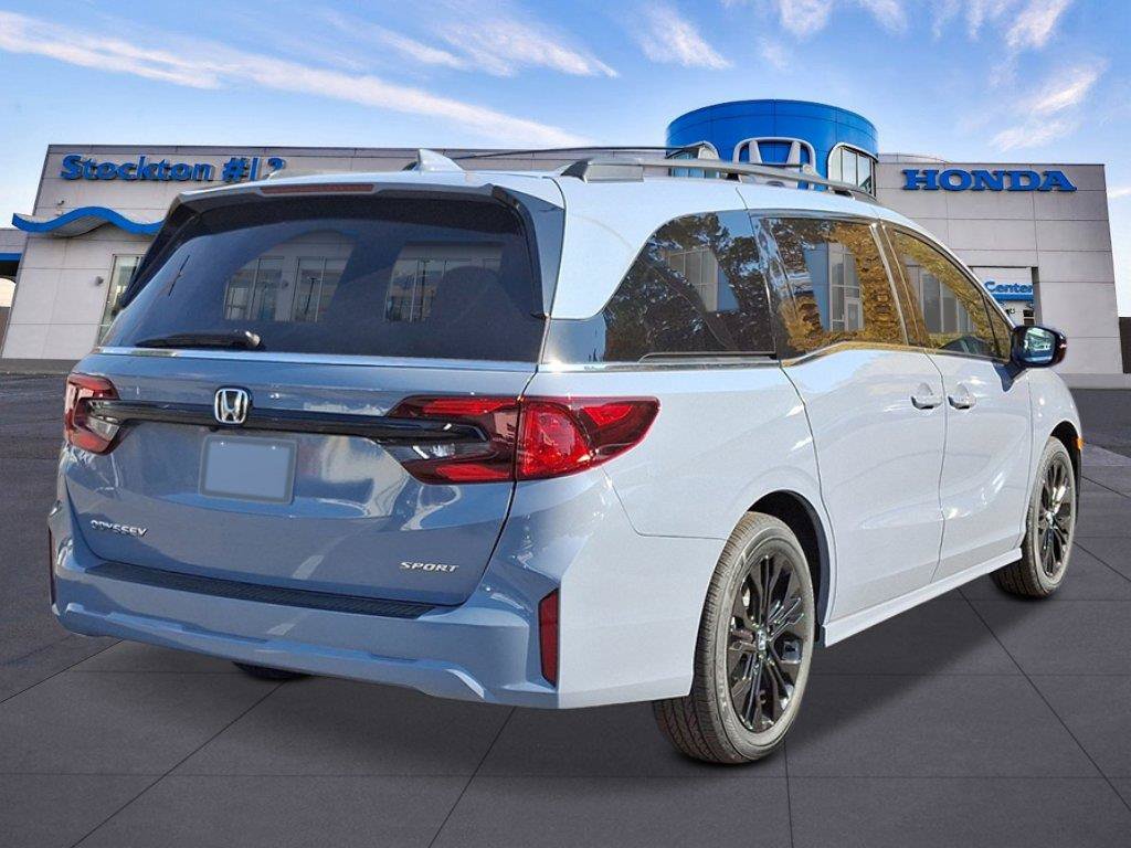 New 2026 Honda Odyssey Sport-L image 3