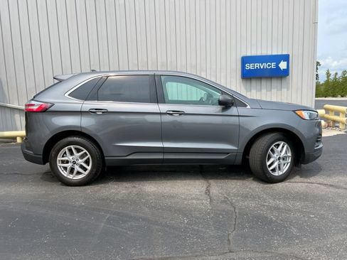 Used 2024 Ford Edge SEL w/ Convenience Package AWD/4WD image 10