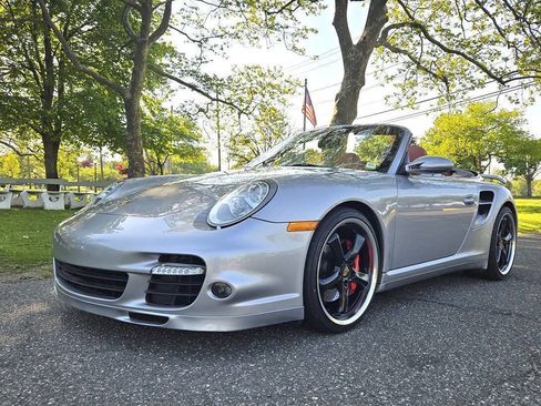 Used 2008 Porsche 911 Turbo AWD/4WD image 24