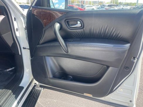 Used 2019 Nissan Armada Platinum AWD/4WD image 13