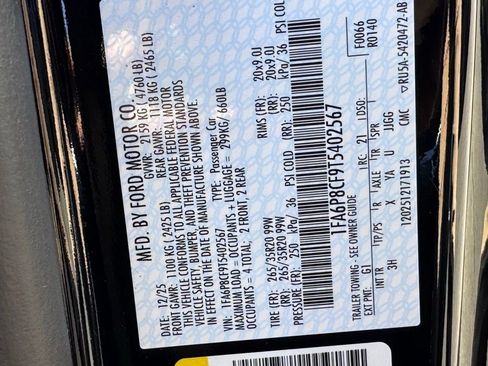 New 2026 Ford Mustang GT Premium image 42