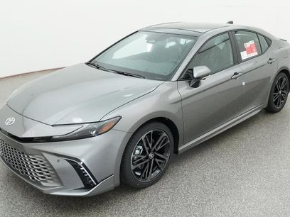 New 2026 Toyota Camry XSE w/ Premium Plus Package