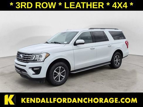 Used 2019 Ford Expedition Max XLT w/ Equipment Group 202A AWD/4WD image 1
