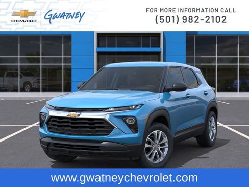 New 2026 Chevrolet TrailBlazer LS w/ LS Convenience Package image 6