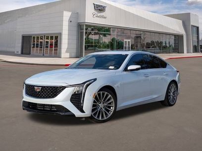 New 2026 Cadillac CT5 Premium Luxury