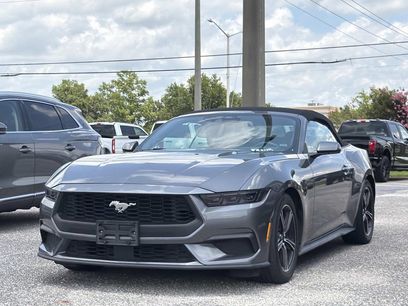 Used 2025 Ford Mustang Premium