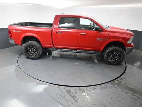 Used 2018 RAM 1500 SLT AWD/4WD image 49