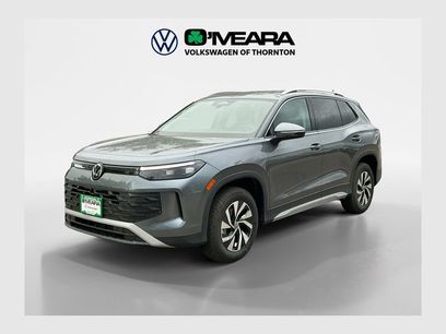 New 2025 Volkswagen Tiguan S