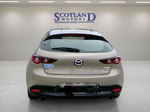 Used 2024 MAZDA MAZDA3 s AWD/4WD image 7