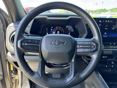 Used 2023 Chevrolet Colorado Trail Boss w/ Advanced Trailering Package AWD/4WD image 16