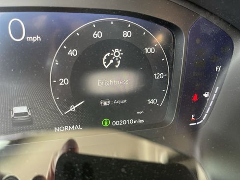 Used 2026 Honda CR-V EX-L image 12