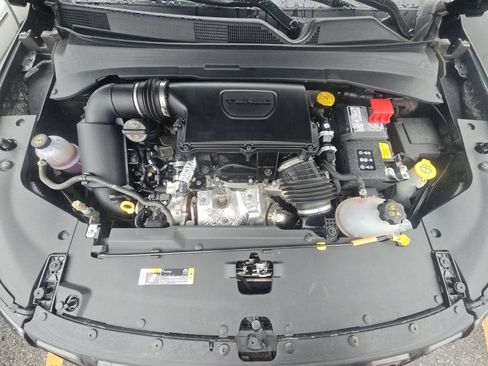 Used 2025 Jeep Compass Trailhawk w/ Sun & Sound Group image 5