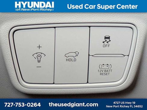 Used 2024 Hyundai Tucson SEL AWD/4WD image 34