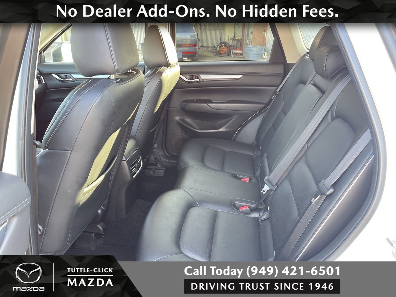 Used 2024 MAZDA CX-5 AWD 2.5 S w/ Select Package image 28