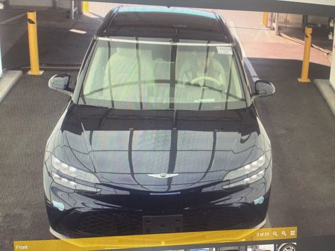 Used 2025 Genesis GV60 Performance image 1