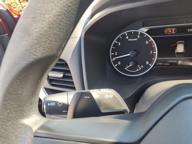 Used 2026 Nissan Rogue S FWD image 23