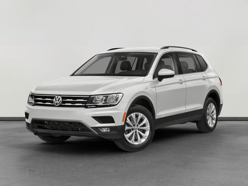 Used 2019 Volkswagen Tiguan SEL Premium R-Line FWD image 1