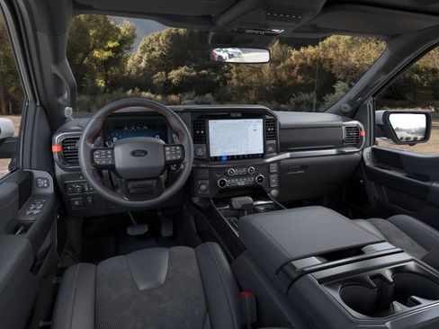New 2025 Ford F150 Raptor AWD/4WD image 9