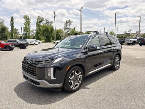 Used 2023 Hyundai Palisade Limited AWD/4WD image 6