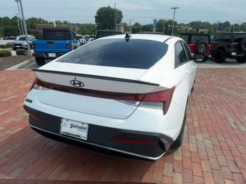 Used 2026 Hyundai Elantra Sport w/ Cargo Package FWD image 2