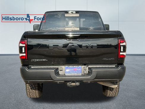 Used 2024 RAM 2500 Rebel w/ Safety Group image 8