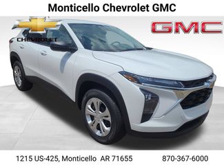 New 2026 Chevrolet Trax LS FWD 360° Tour