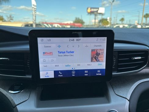 Used 2022 Ford Explorer Timberline w/ Timberline Technology Package image 13